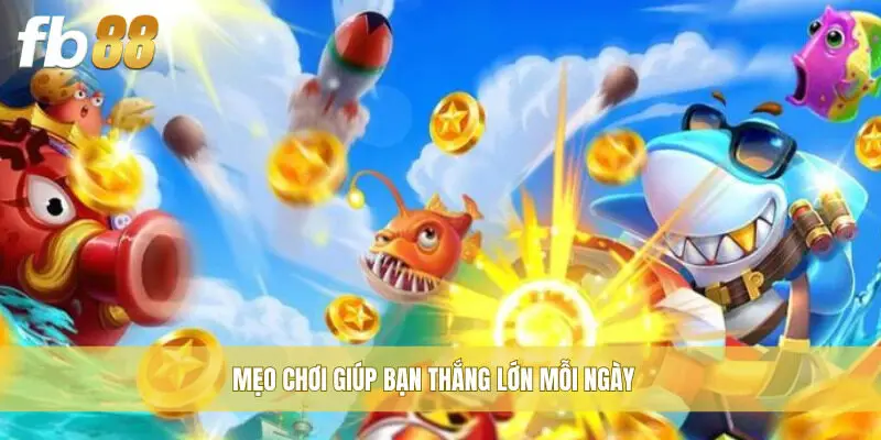 Mẹo chơi giúp bạn thắng lớn mỗi ngày